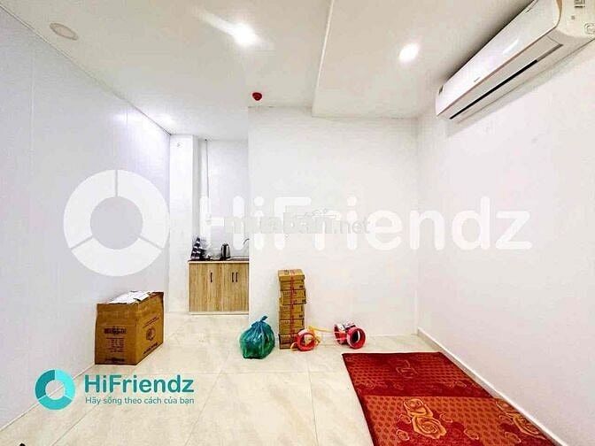 Trọ siêu rẻ sát đại học Văn Hiến 3tr / tháng có máy lạnh, mới xây