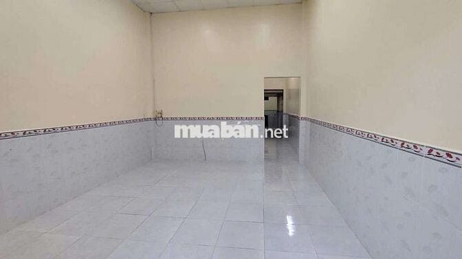 Nhà Nguyễn Văn Quỳ sân rộng cọc 1 tháng hẻm 3m Phú Thuận Quận 7