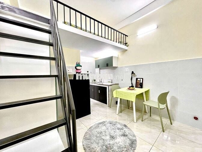 DUPLEX NGAY HUTECH , HỒNG BÀNG , UEF , NGOẠI THƯƠNG