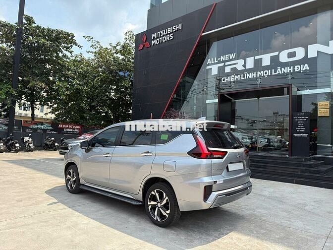 Mitsubishi Xpander 2024 Premium Bạc - Odo 7.500km