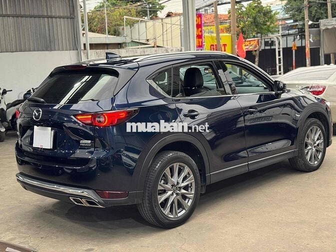 Mazda CX 5 2021 2.0 Premium - 46000 km Chuẩn 1 Chu