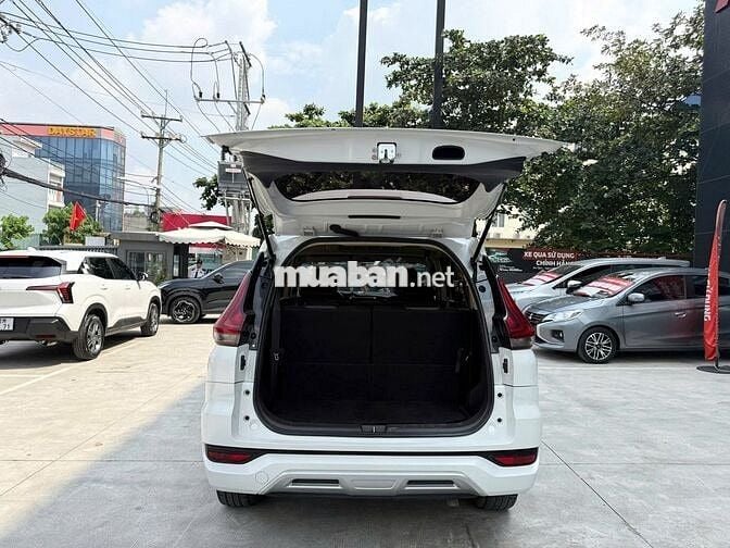 Mitsubishi Xpander 2020 AT Trắng - Odo 59.100 km