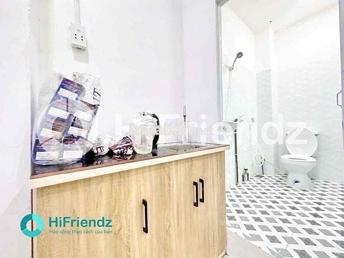 Trọ siêu rẻ sát đại học Văn Hiến 3tr / tháng có máy lạnh, mới xây