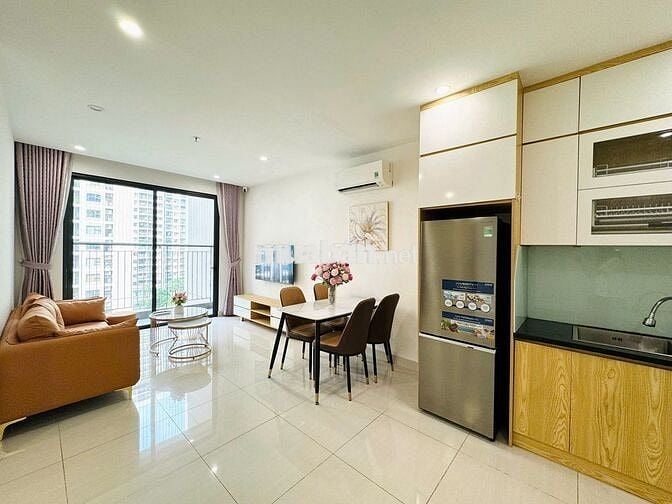 CC - A811. Diện tích 55m2, 2n1vs, thông thuỷ