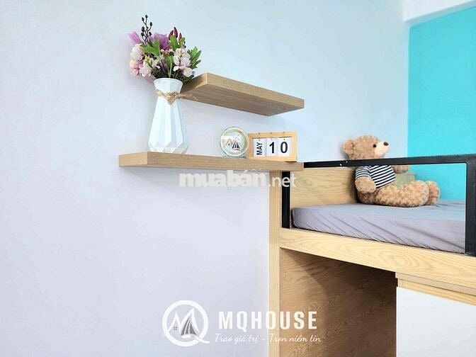 DUPLEX SÁT BÊN ĐH VĂN HIẾN - TRỐNG SẲN - LH ZALO - TOÀ NHÀ THANG MÁY