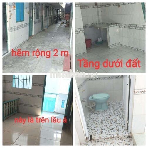 Cho thuê trọ gần trường ĐH Nguyễn van Linh