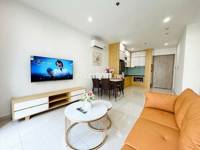 CC - A811. Diện tích 55m2, 2n1vs, thông thuỷ