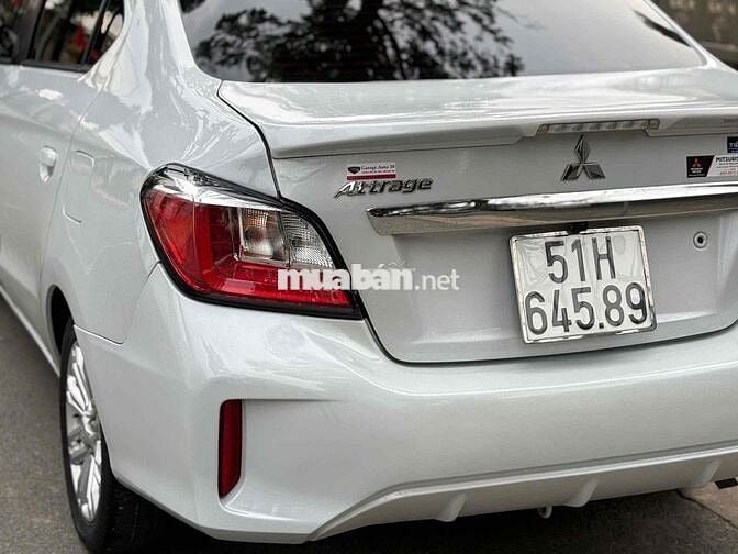 Mitsubishi Attrage 2020 1.2 CVT - 80000 km