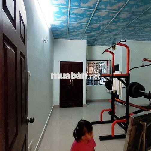 Nhà hẻm 8m nở hậu chính chủ bán