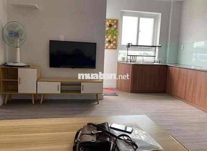 Cho thuê căn góc Chung Cư Phúc Đạt 2Pn 1wc 6tr
