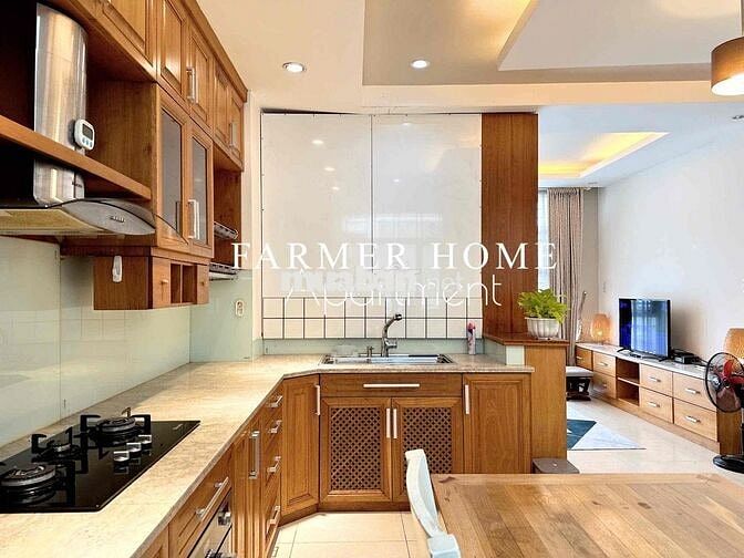🏰SIÊU PHẨM NẰM NGAY HOÀNG VĂN THỤ_CỘNG HOÀ 1PN FULL NỘI THẤT CAO CẤP