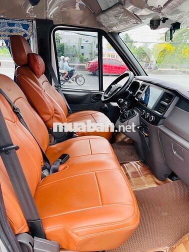 Ford Transit 2023 - Xe Đẹp Máy Zin - 1 Chủ Từ Đầu