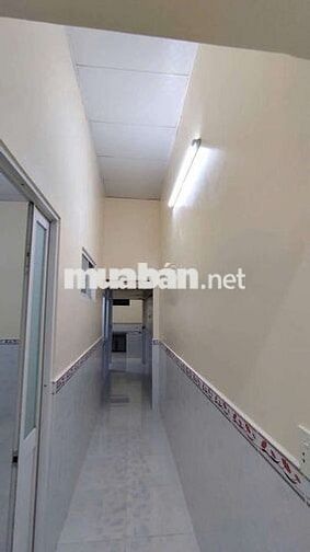 Nhà Nguyễn Văn Quỳ sân rộng cọc 1 tháng hẻm 3m Phú Thuận Quận 7