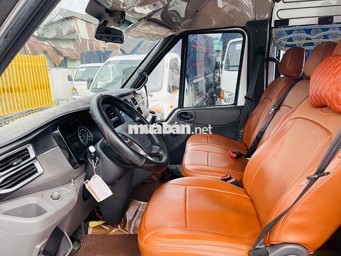 Ford Transit 2023 - Xe Đẹp Máy Zin - 1 Chủ Từ Đầu