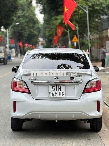 Mitsubishi Attrage 2020 1.2 CVT - 80000 km