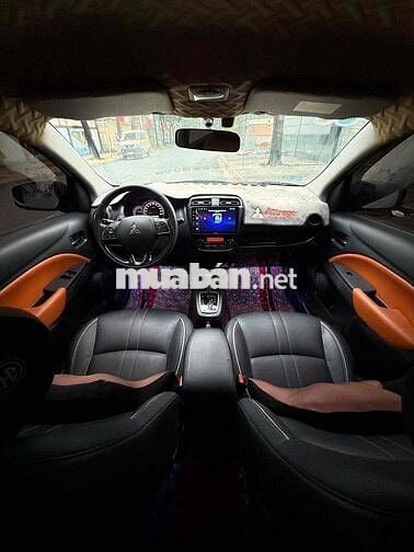 Mitsubishi Attrage 2020 1.2 CVT - 80000 km