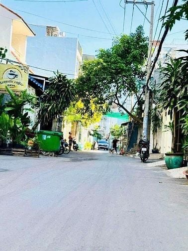 Bán nhà rẻ đẹp đúc 3 lầu (4,5x23) 364/3 Dương Quảng Hàm P5 Gò Vấp 