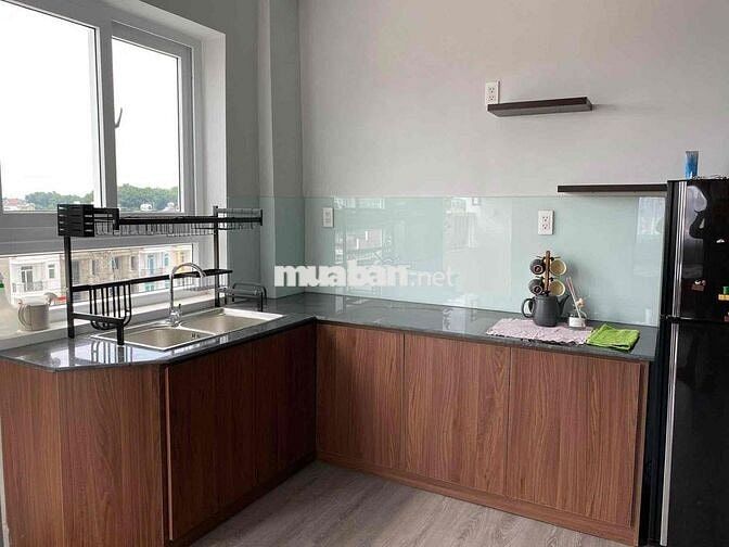 Cho thuê căn góc Chung Cư Phúc Đạt 2Pn 1wc 6tr