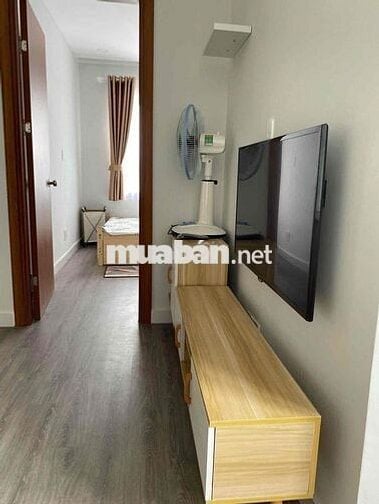 Cho thuê căn góc Chung Cư Phúc Đạt 2Pn 1wc 6tr