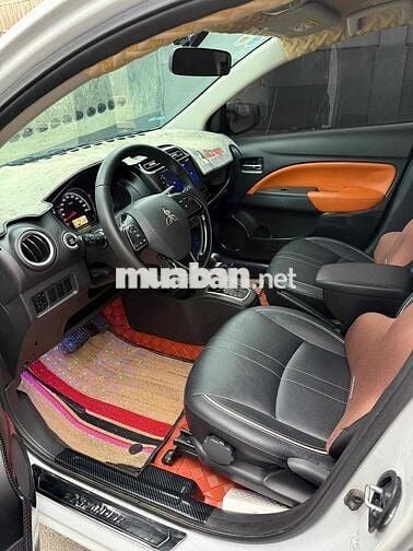Mitsubishi Attrage 2020 1.2 CVT - 80000 km