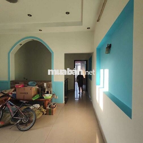Nhà hẻm 8m nở hậu chính chủ bán