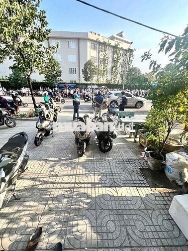 MB MẶT TIỀN ĐƯỜNG BỜ BAO, NGAY KHU TRƯỜNG HỌC, DIỆN TÍCH 20m2