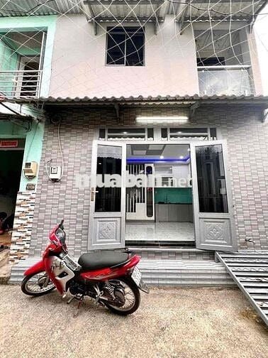 Nhà đẹp 5*5m hẻm 4m ô tô 1/ 30m Liên Ấp 234 Vĩnh Lộc A
