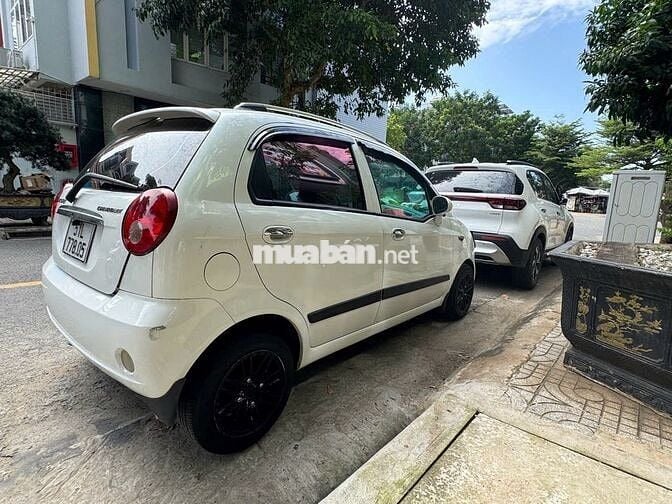 Cần Bán Xe Gia ĐÌnh đi rất Tốt. Chevrolet Spark