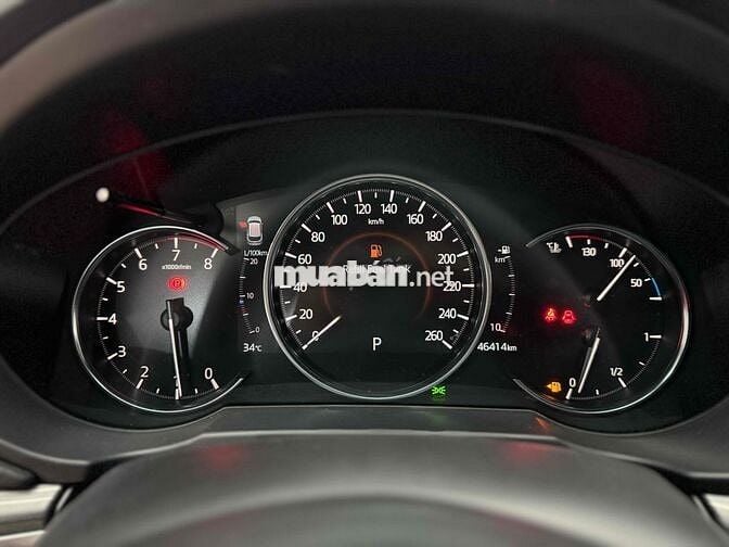 Mazda CX 5 2021 2.0 Premium - 46000 km Chuẩn 1 Chu