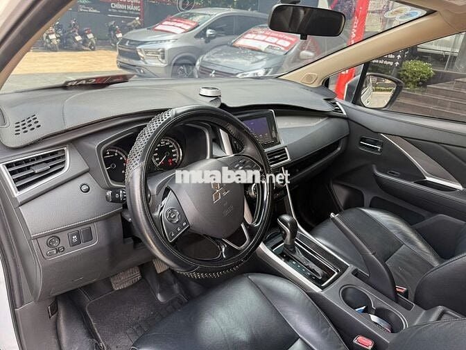 Mitsubishi Xpander 2020 AT Trắng - Odo 59.100 km