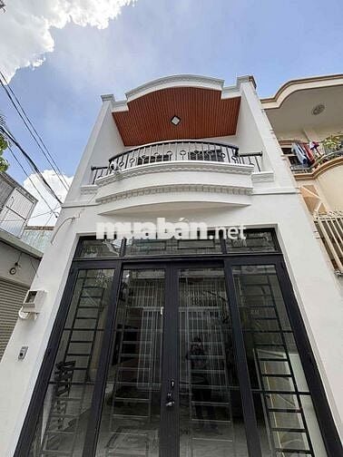 Khu VIP 38ha Hẻm xe hơi 38M nhà mới chìa khóa trao tay chỉ 5 tỷ