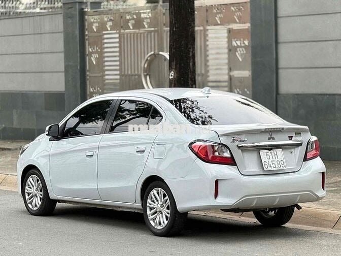 Mitsubishi Attrage 2020 1.2 CVT - 80000 km