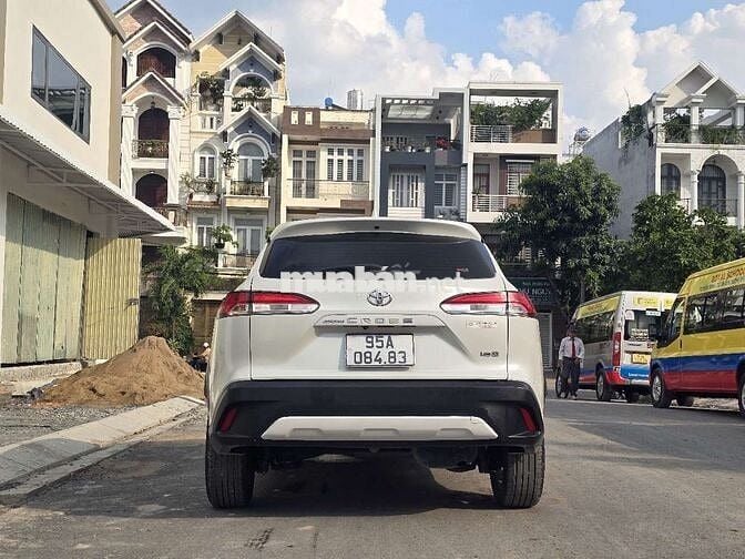TOYOTA COROLLA CROSS 1.8G SX 2022 BẢO HÀNH 1 NĂM