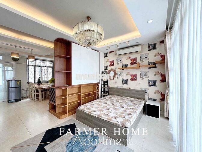 🏰SIÊU PHẨM NẰM NGAY HOÀNG VĂN THỤ_CỘNG HOÀ 1PN FULL NỘI THẤT CAO CẤP