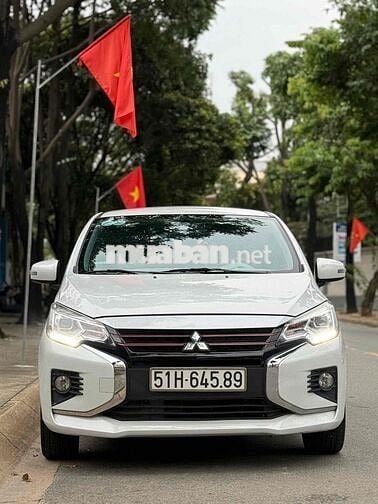 Mitsubishi Attrage 2020 1.2 CVT - 80000 km