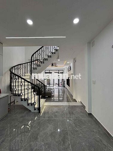 Khu VIP 38ha Hẻm xe hơi 38M nhà mới chìa khóa trao tay chỉ 5 tỷ