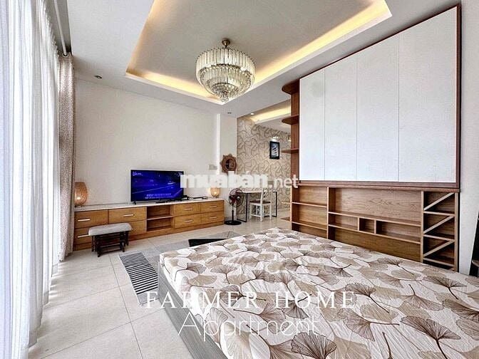 🏰SIÊU PHẨM NẰM NGAY HOÀNG VĂN THỤ_CỘNG HOÀ 1PN FULL NỘI THẤT CAO CẤP