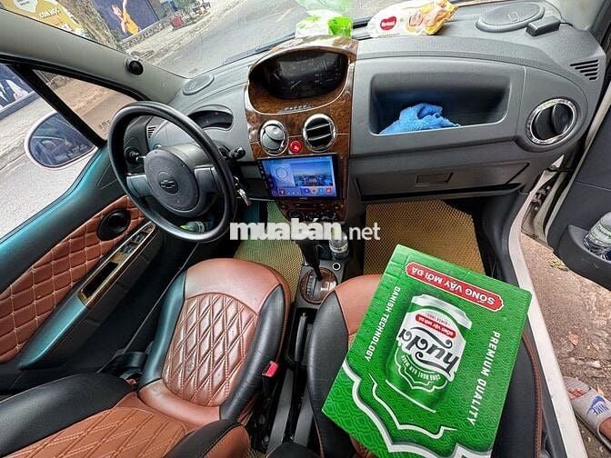 Cần Bán Xe Gia ĐÌnh đi rất Tốt. Chevrolet Spark