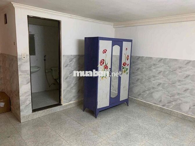 Phòng Trọ 2 Người - 18m2 - Đường Tân Canh, Quận Tân Bình