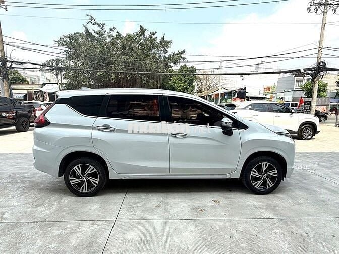 Mitsubishi Xpander 2020 AT Trắng - Odo 59.100 km