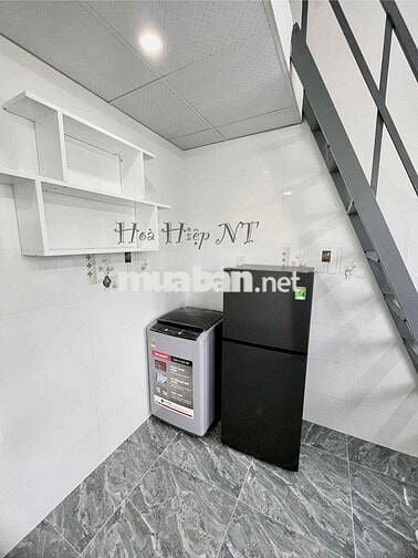 Minihouse Ngang Cổng ĐHYD Full Nội Thất