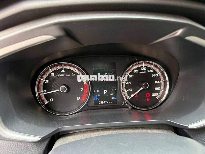 Mitsubishi Xpander 2020 AT Trắng - Odo 59.100 km