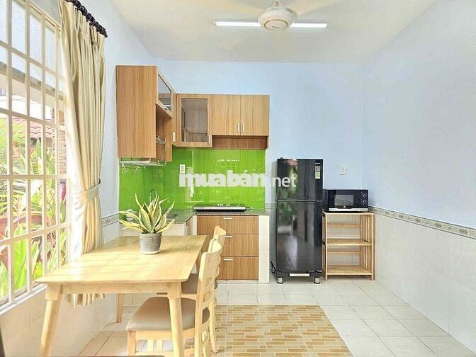 CHO THUÊ NHÀ Ở MINI FULL NỘI THẤT PHƯỜNG PHÚ MỸ