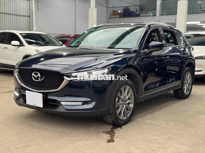 Mazda CX 5 2021 2.0 Premium - 46000 km Chuẩn 1 Chu