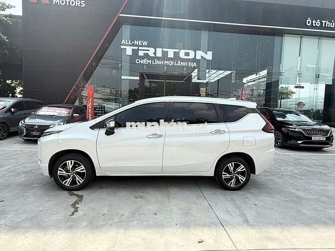 Mitsubishi Xpander 2020 AT Trắng - Odo 59.100 km