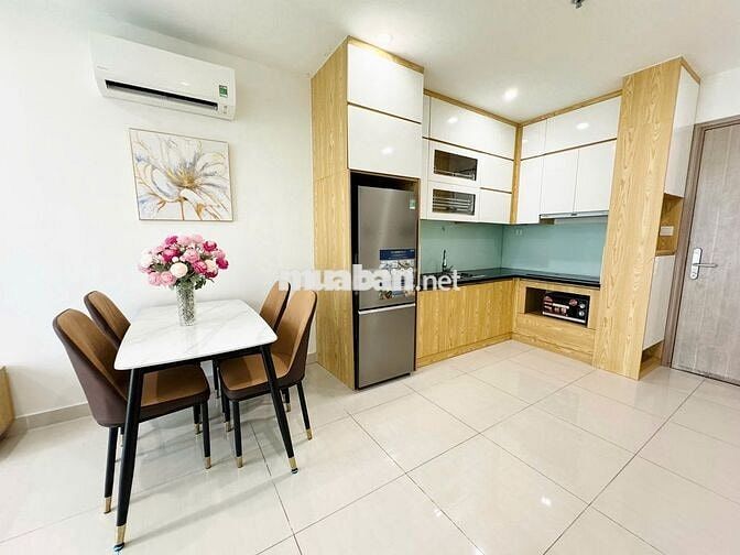 CC - A811. Diện tích 55m2, 2n1vs, thông thuỷ
