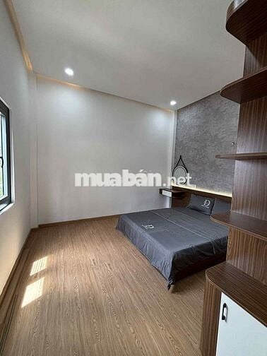 Khu VIP 38ha Hẻm xe hơi 38M nhà mới chìa khóa trao tay chỉ 5 tỷ