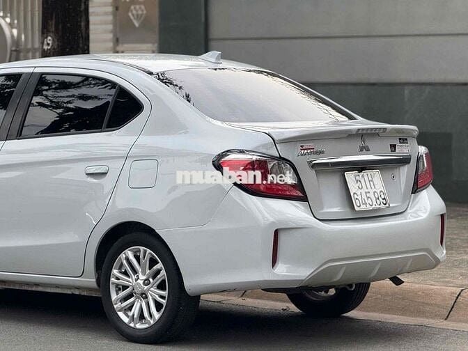 Mitsubishi Attrage 2020 1.2 CVT - 80000 km