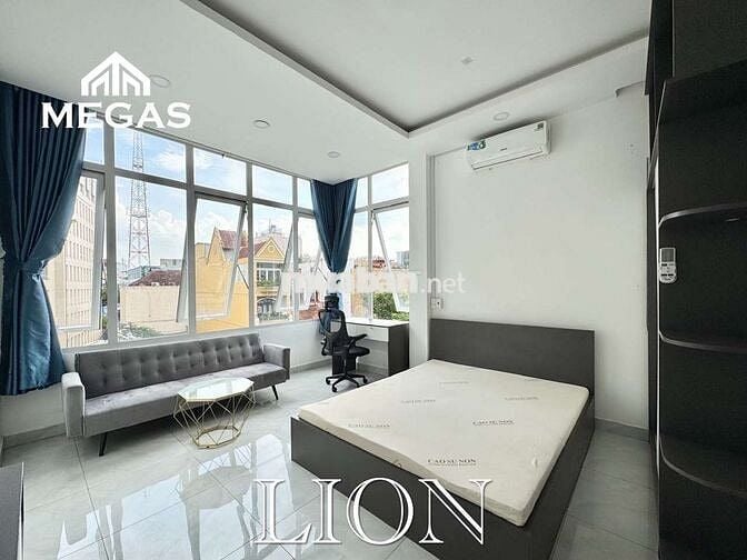 Căn hộ dạng 1pn full nội thất đầy đủ tiện nghi