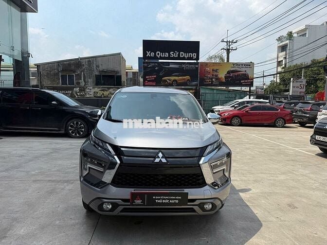 Mitsubishi Xpander 2024 Premium Bạc - Odo 7.500km